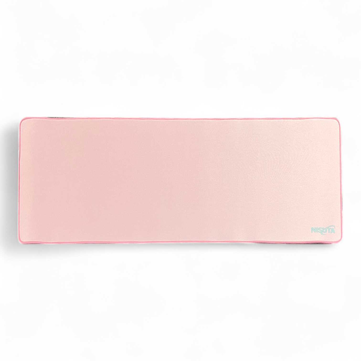 PAD MOUSE NISUTA GAMER 82X32 4MM NSPAD82