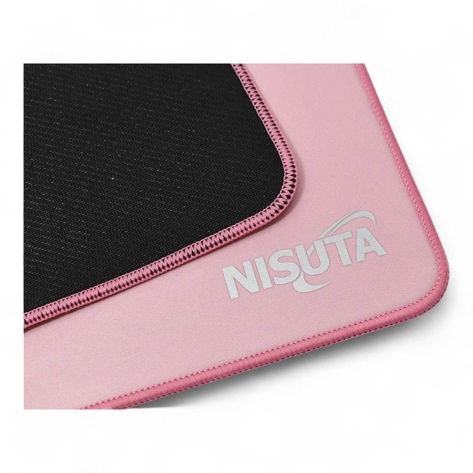 PAD MOUSE NISUTA GAMER 82X32 4MM NSPAD82