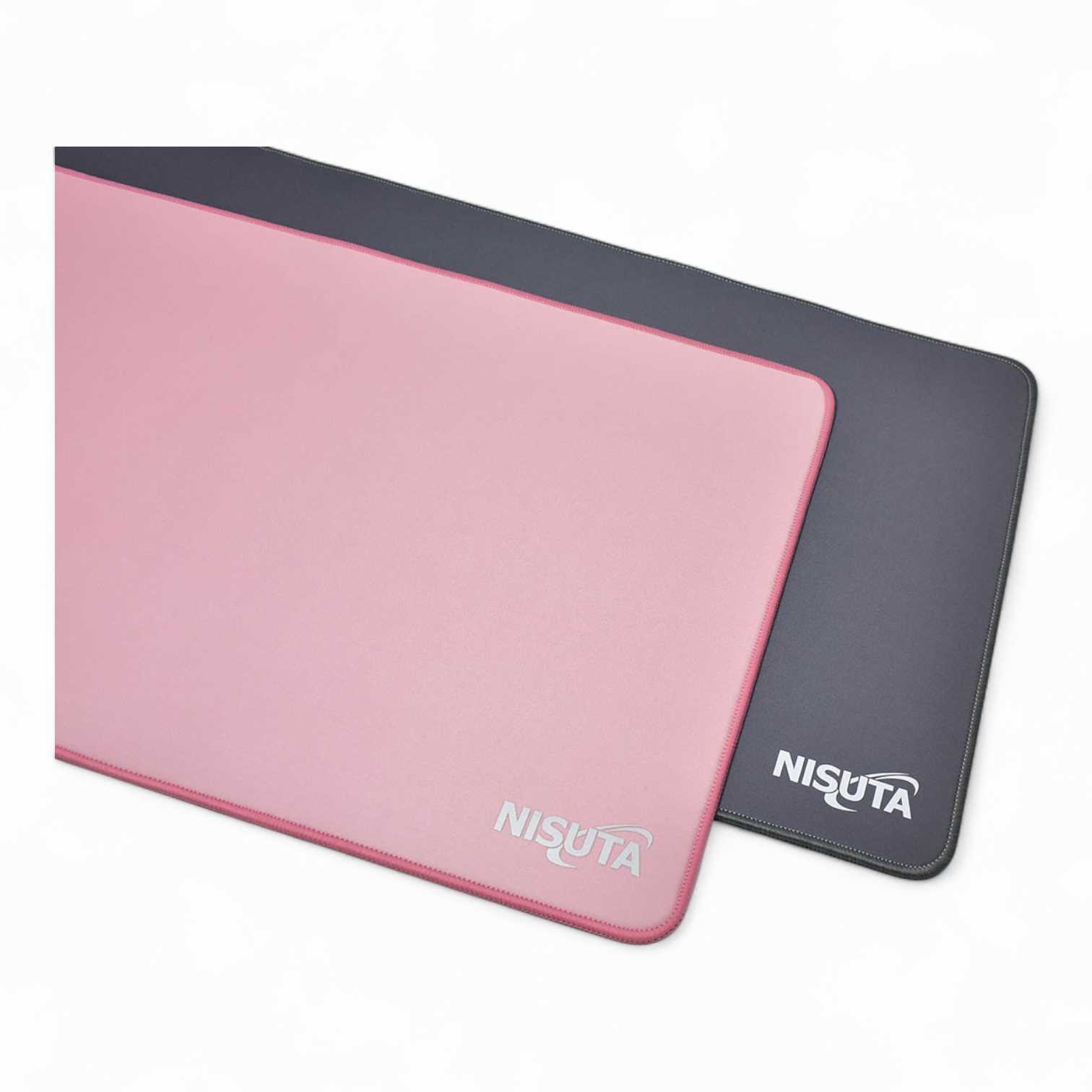 PAD MOUSE NISUTA GAMER 82X32 4MM NSPAD82