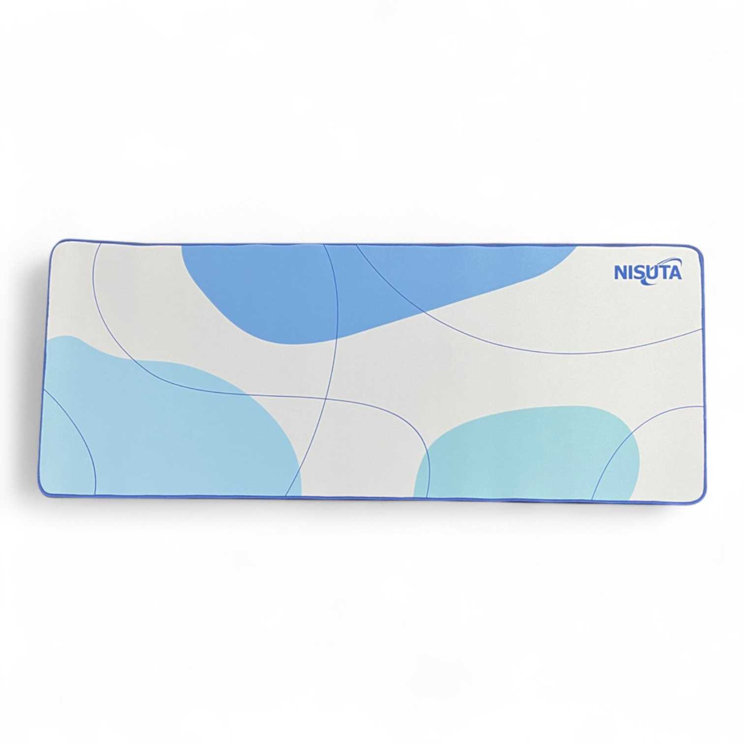 PAD MOUSE NISUTA GAMER 82X32 4MM NSPAD82D