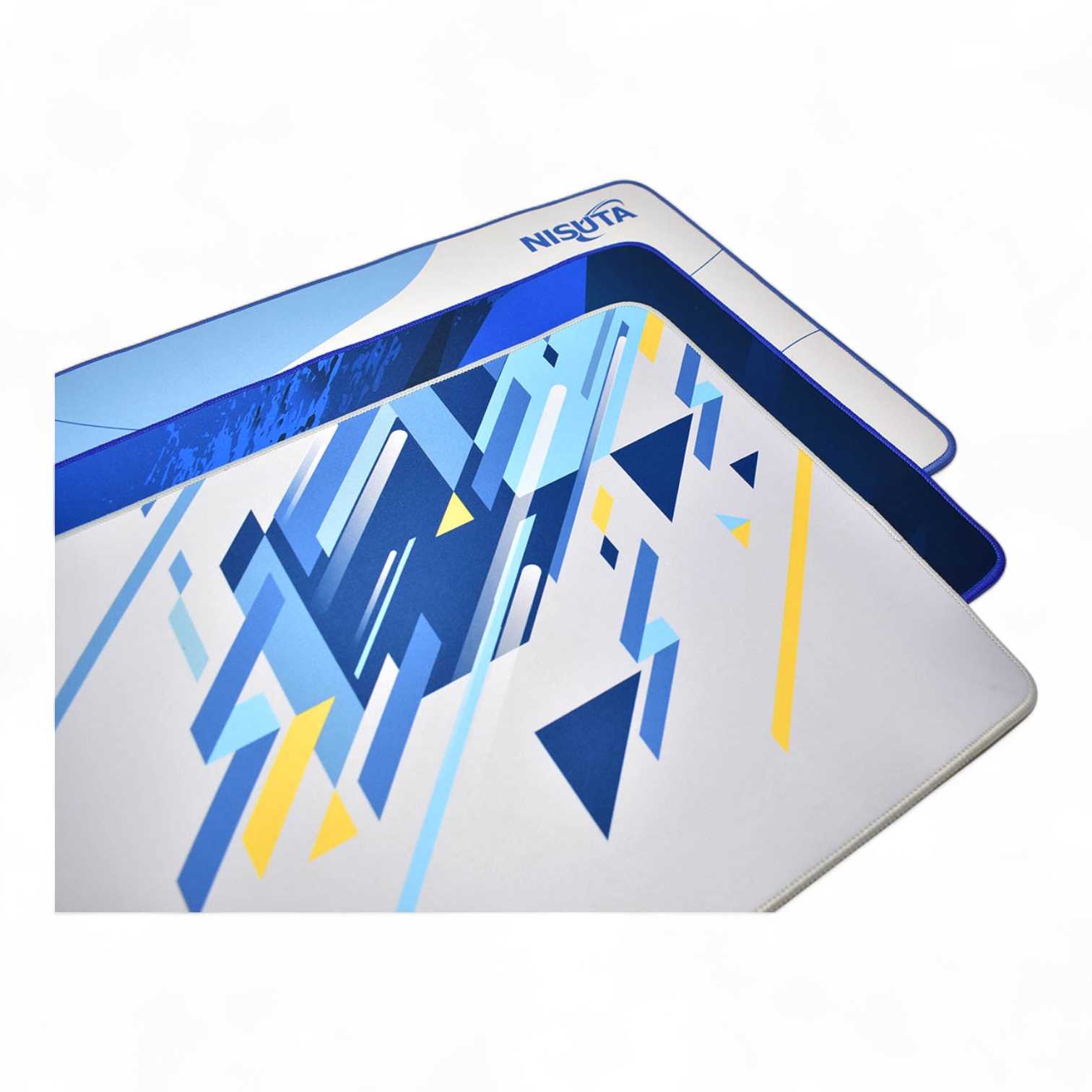 PAD MOUSE NISUTA GAMER 82X32 4MM NSPAD82D