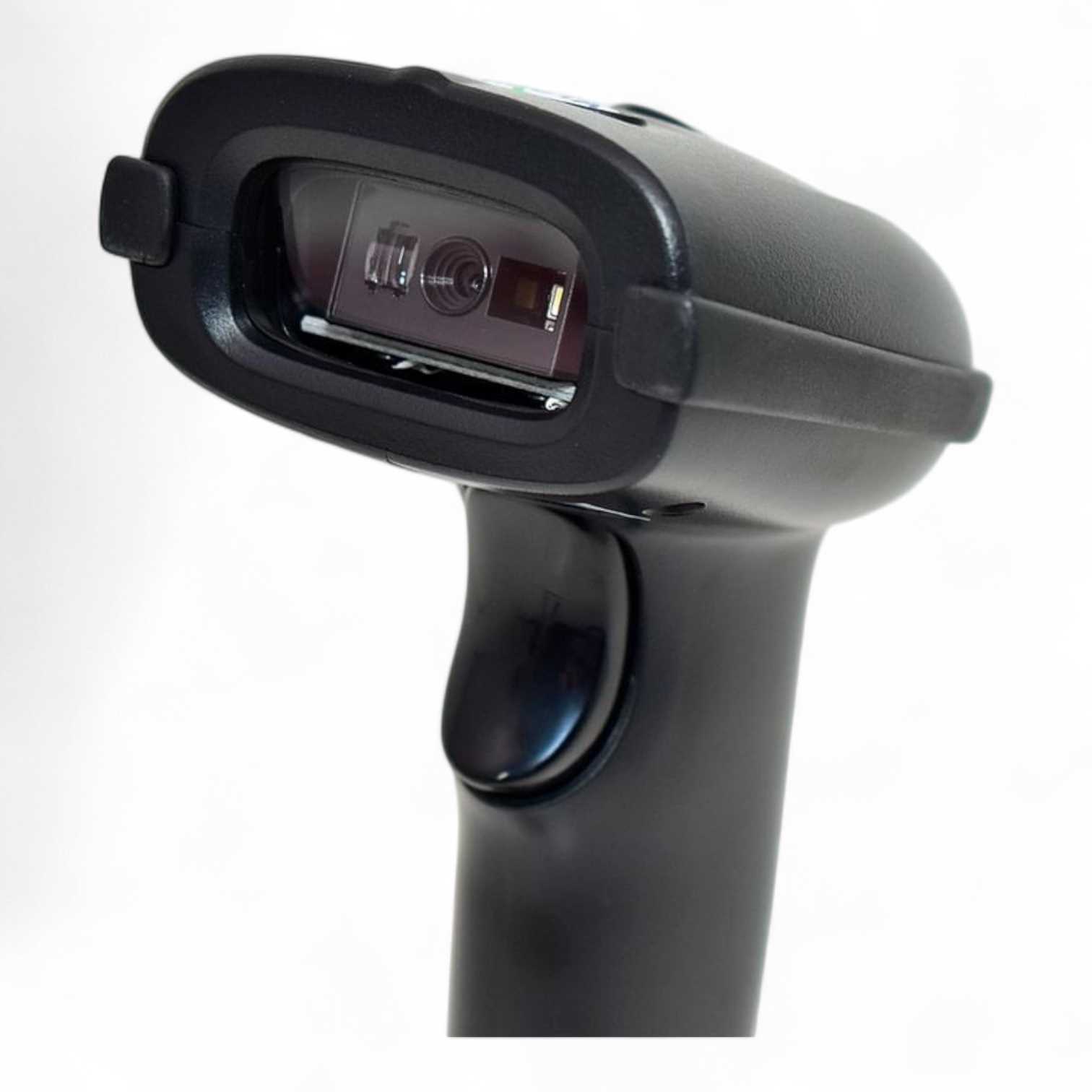 LECTOR DE CODIGO BARRA LASER NISUTA INALAMBRICO C/BASE NSLC922B