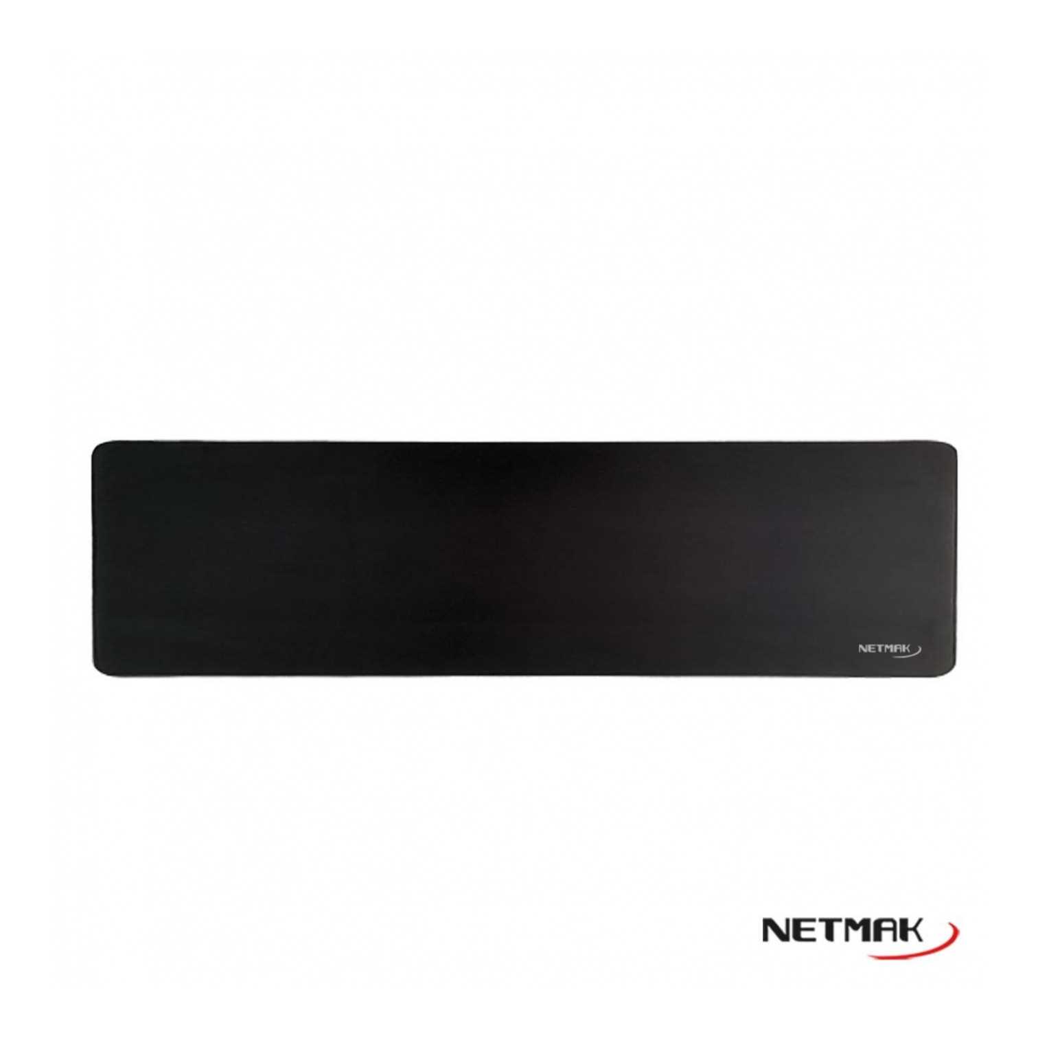 Pad Mouse XL Negro 7030cm Netmak (NM-PADXL)