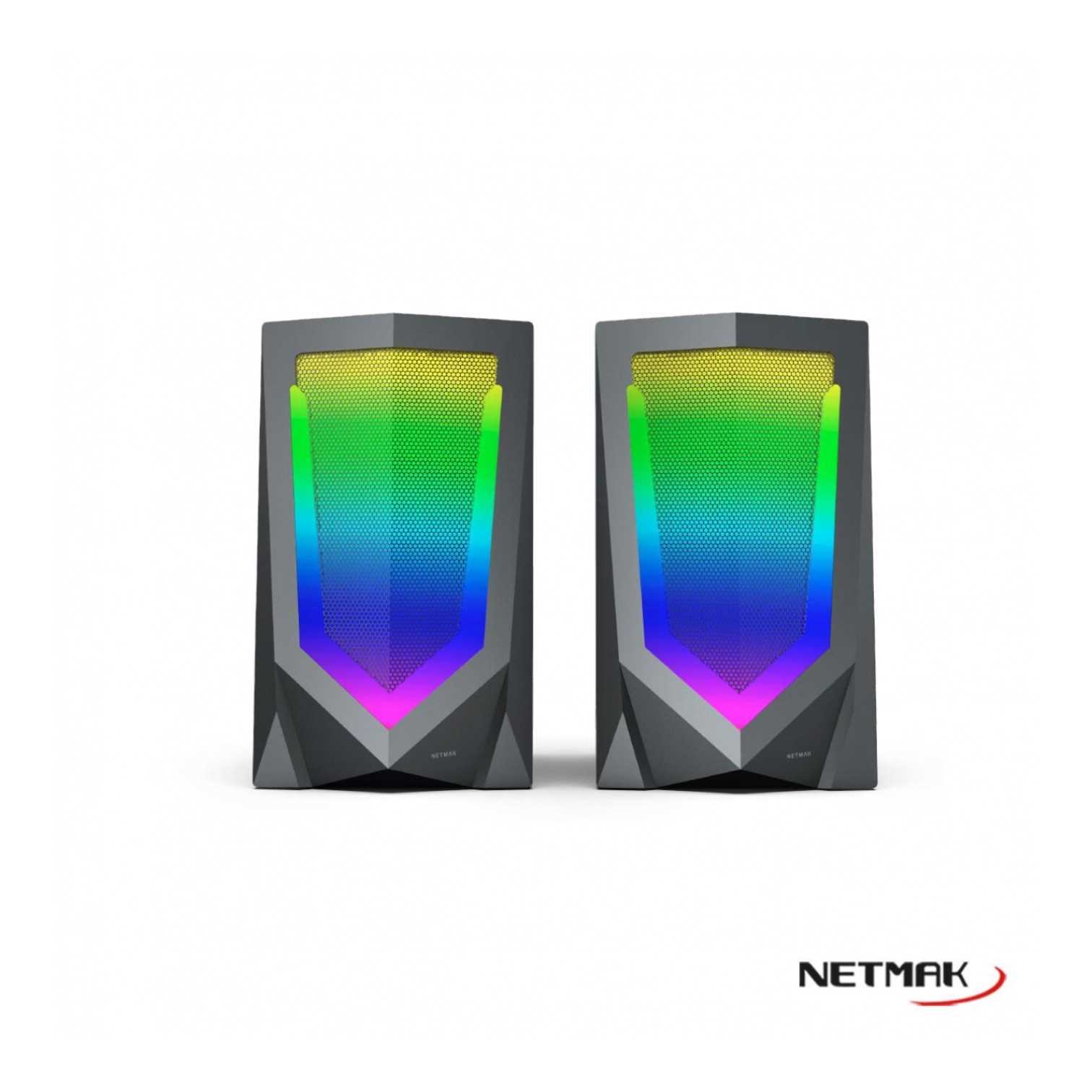 PARLANTE 2.0 NETMAK NM-N10