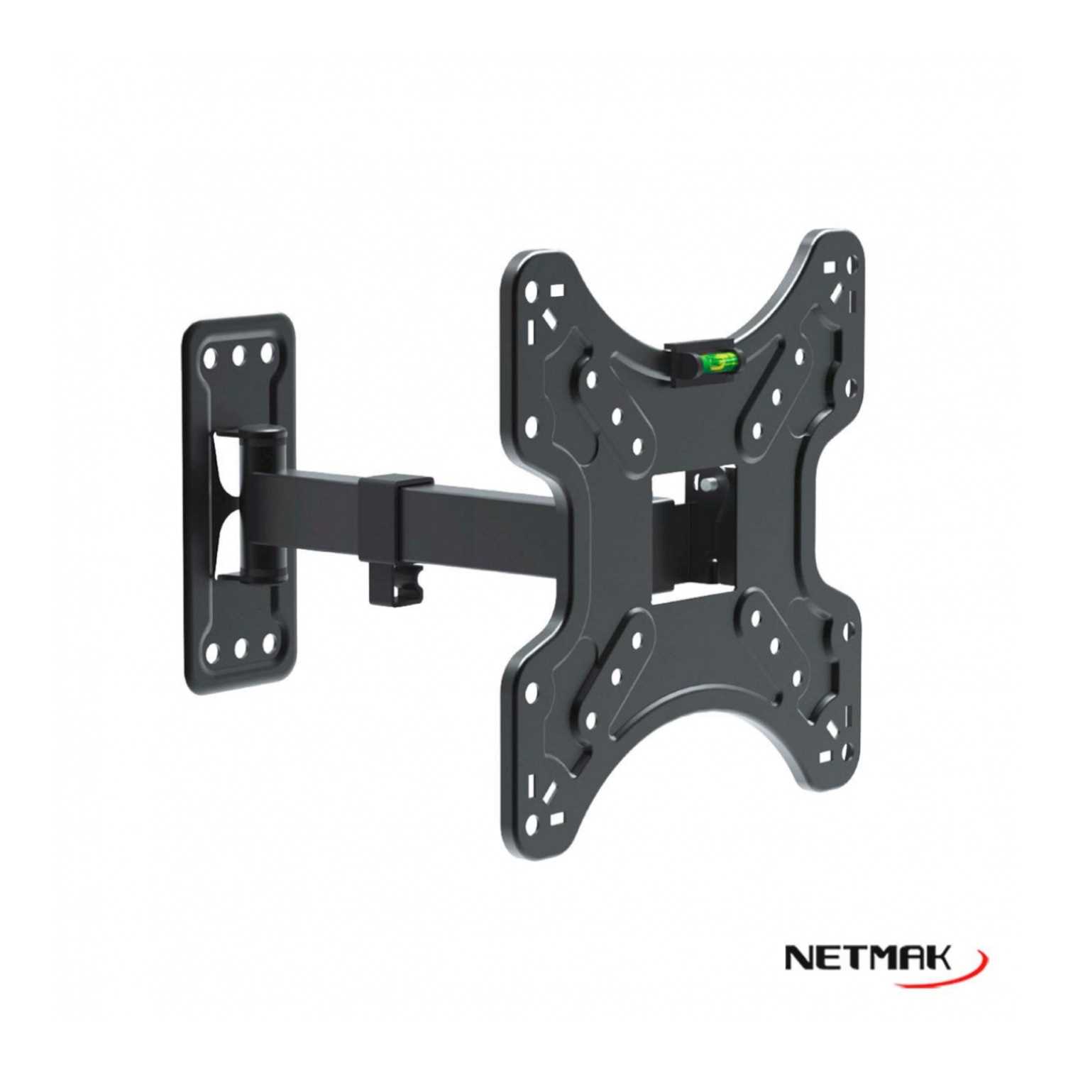 SOPORTE TV NETMAK MOVIL ST35 13-43