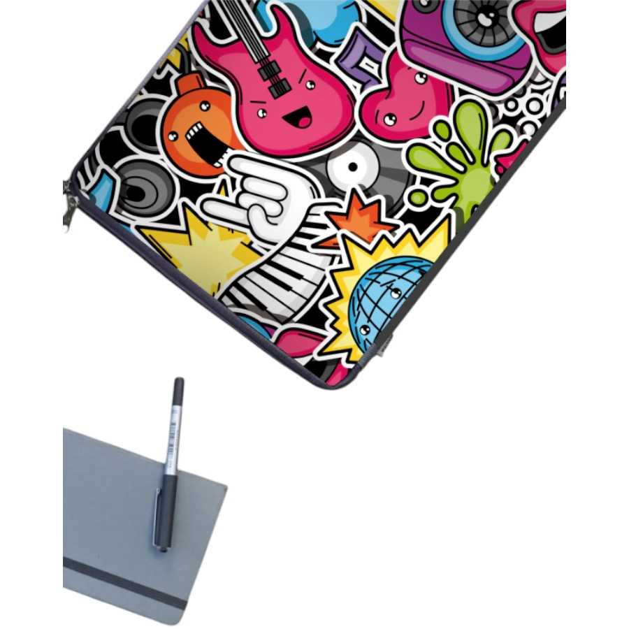 FUNDA NOTEBOOK CDTEK 15.6