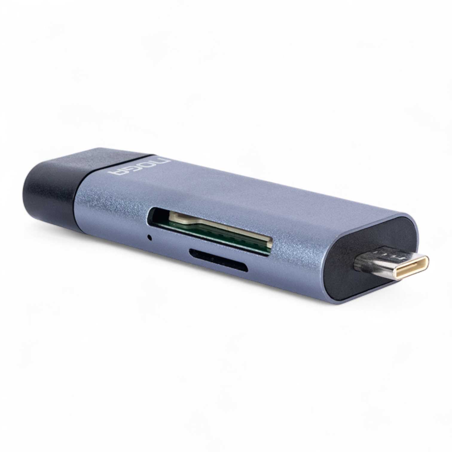 LECTOR DE MEMORIAS NOGANET NGH-49 TIPO C/USB