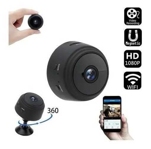 CAMARA IP WIFI ESPIA MINI NOGANET NGW-10