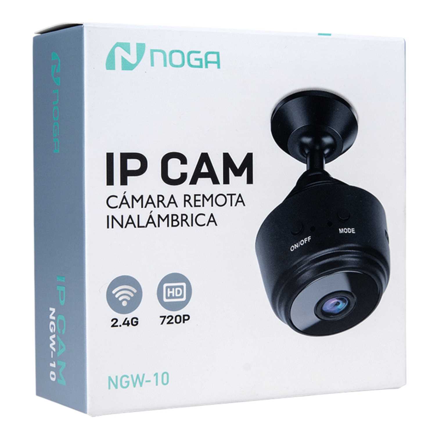 CAMARA IP WIFI ESPIA MINI NOGANET NGW-10