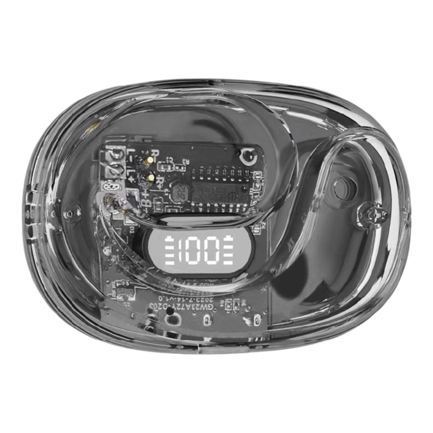 AURICULAR BT NOGANET BTWINS 37 NEGRO