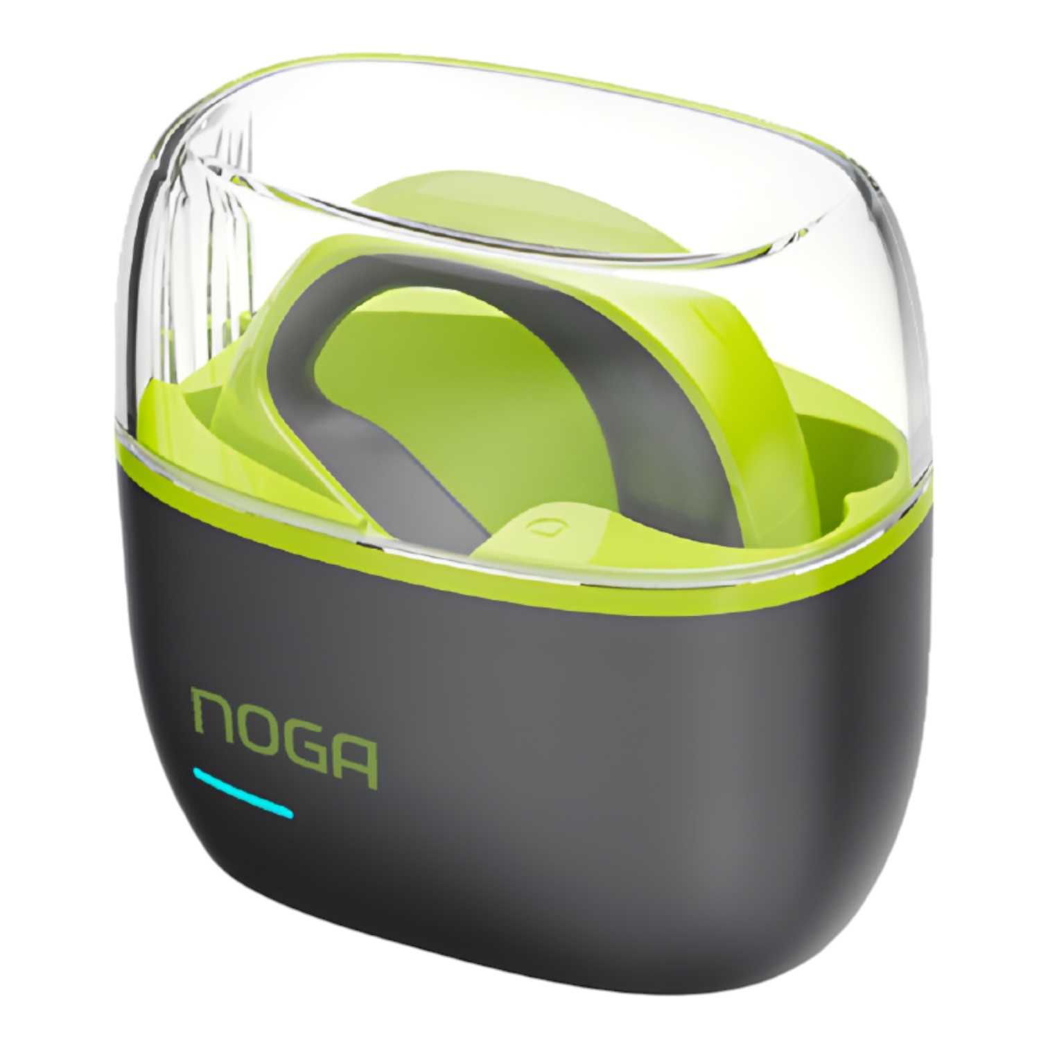 AURICULAR BT NOGANET BTWINS 38 NEGRO