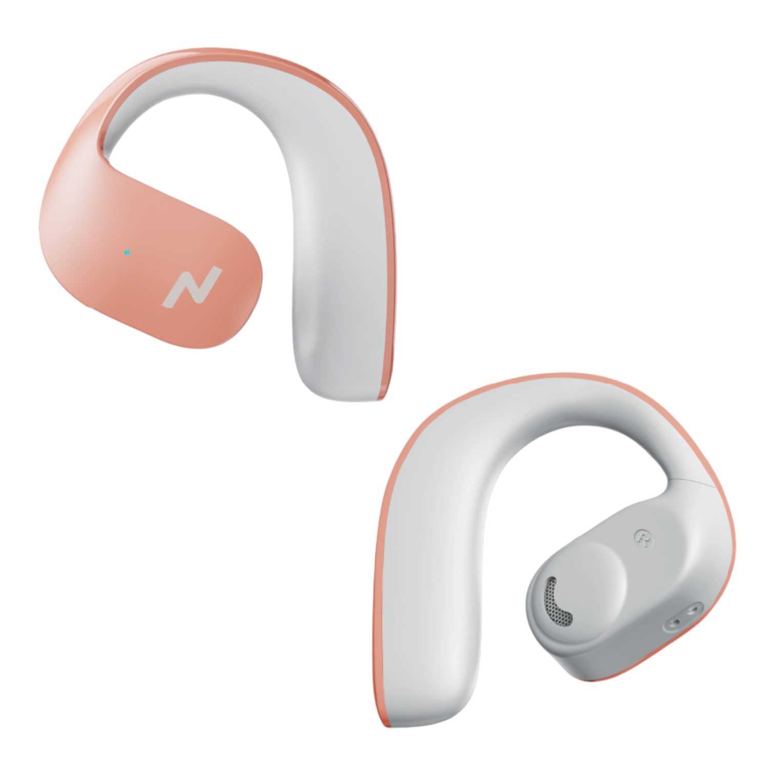 AURICULAR BT NOGANET BTWINS 38 ROSA