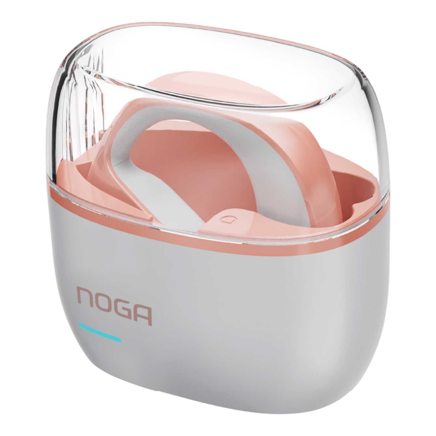 AURICULAR BT NOGANET BTWINS 38 ROSA