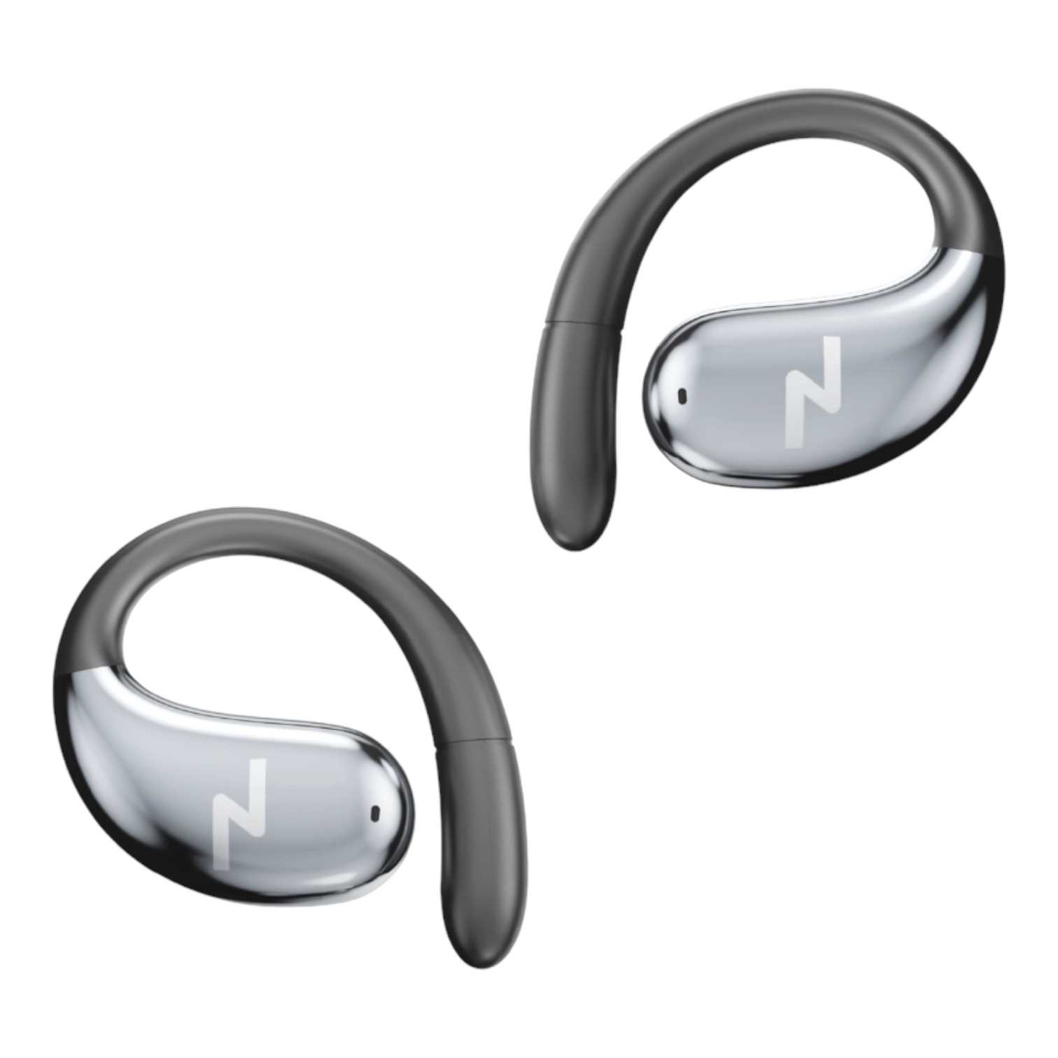 AURICULAR BT NOGANET BTWINS 39 NEGRO