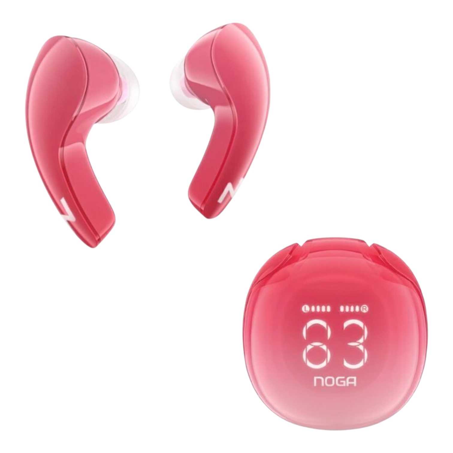 AURICULAR BT NOGANET BTWINS 43 ROSA