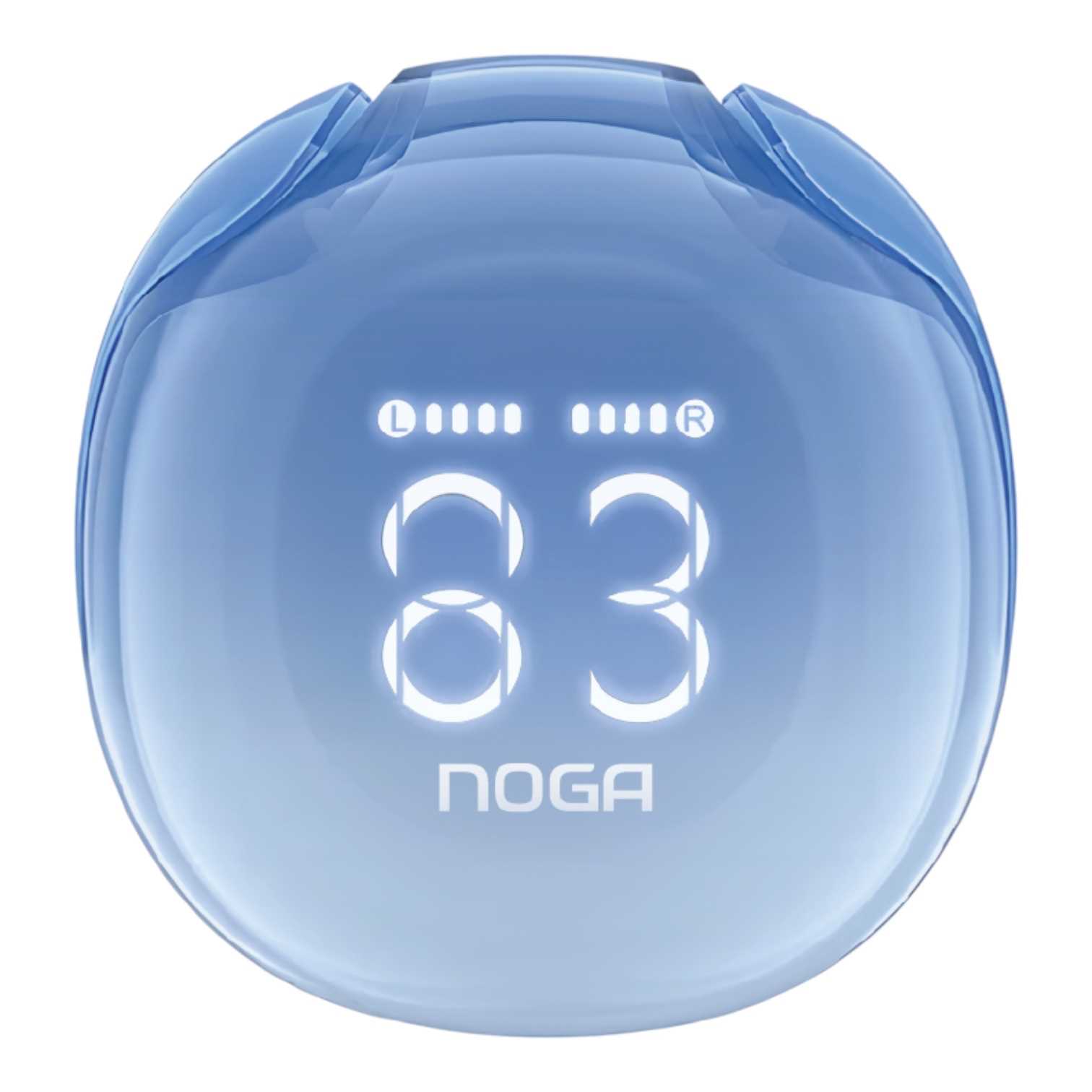 AURICULAR BT NOGANET BTWINS 43 AZUL