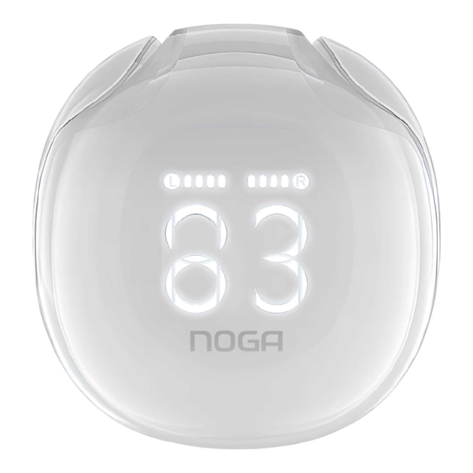 AURICULAR BT NOGANET BTWINS 43 BLANCO