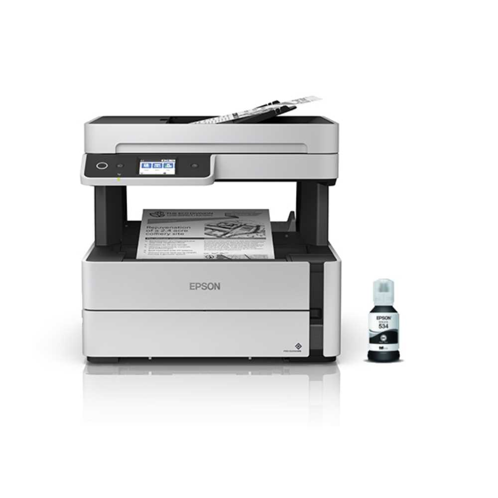 IMPRESORA MULTIFUNCIONAL EPSON ECO TANK ET-M3170