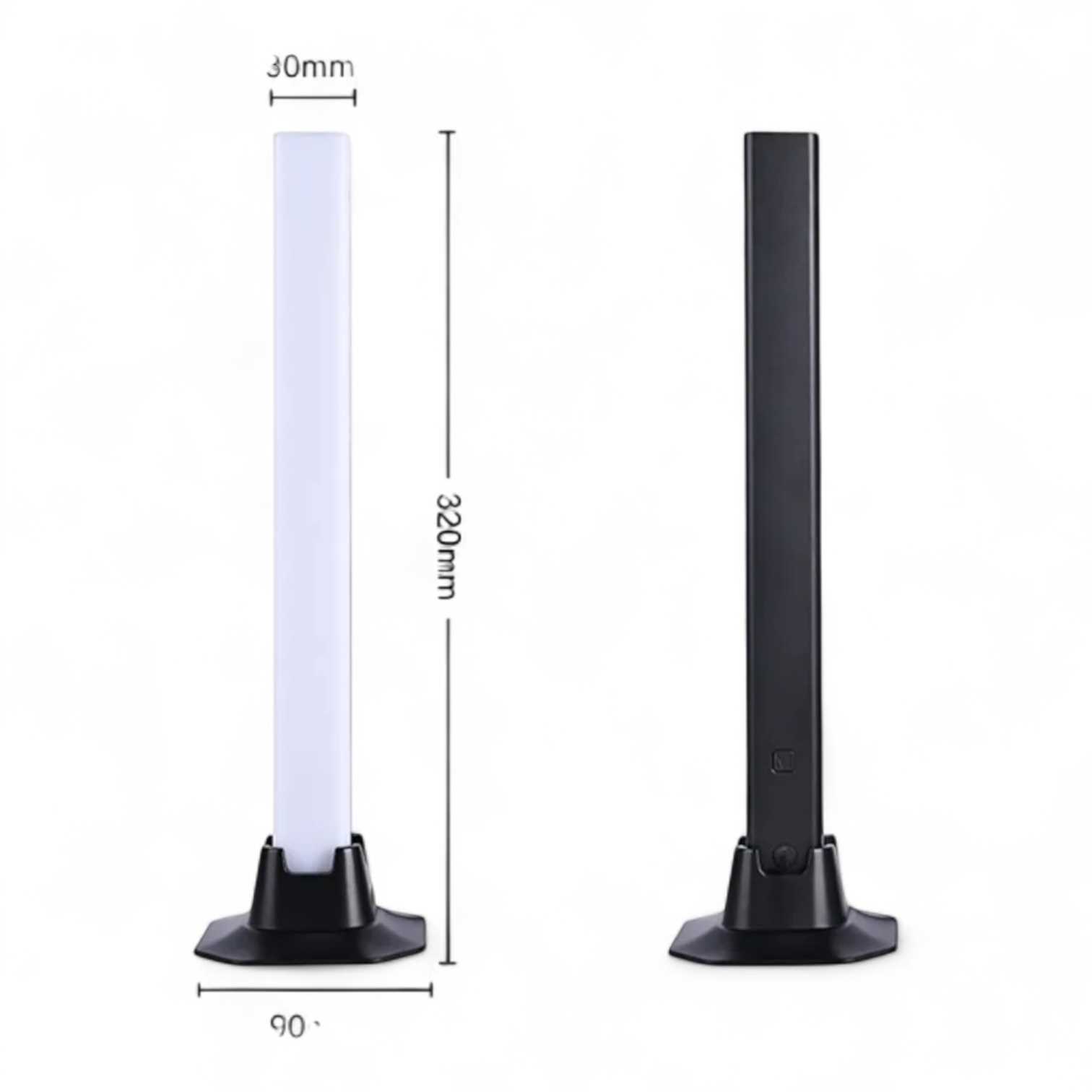 LAMPARA PC DINAX AUDIORITMICAS DX-LAMPRGB29 32CM