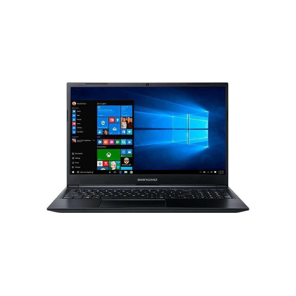 NOTEBOOK BANGHO MAX L5 I7 (CORE I7-1255U/ 16GB/ M.2 480GB/ LED 15.6