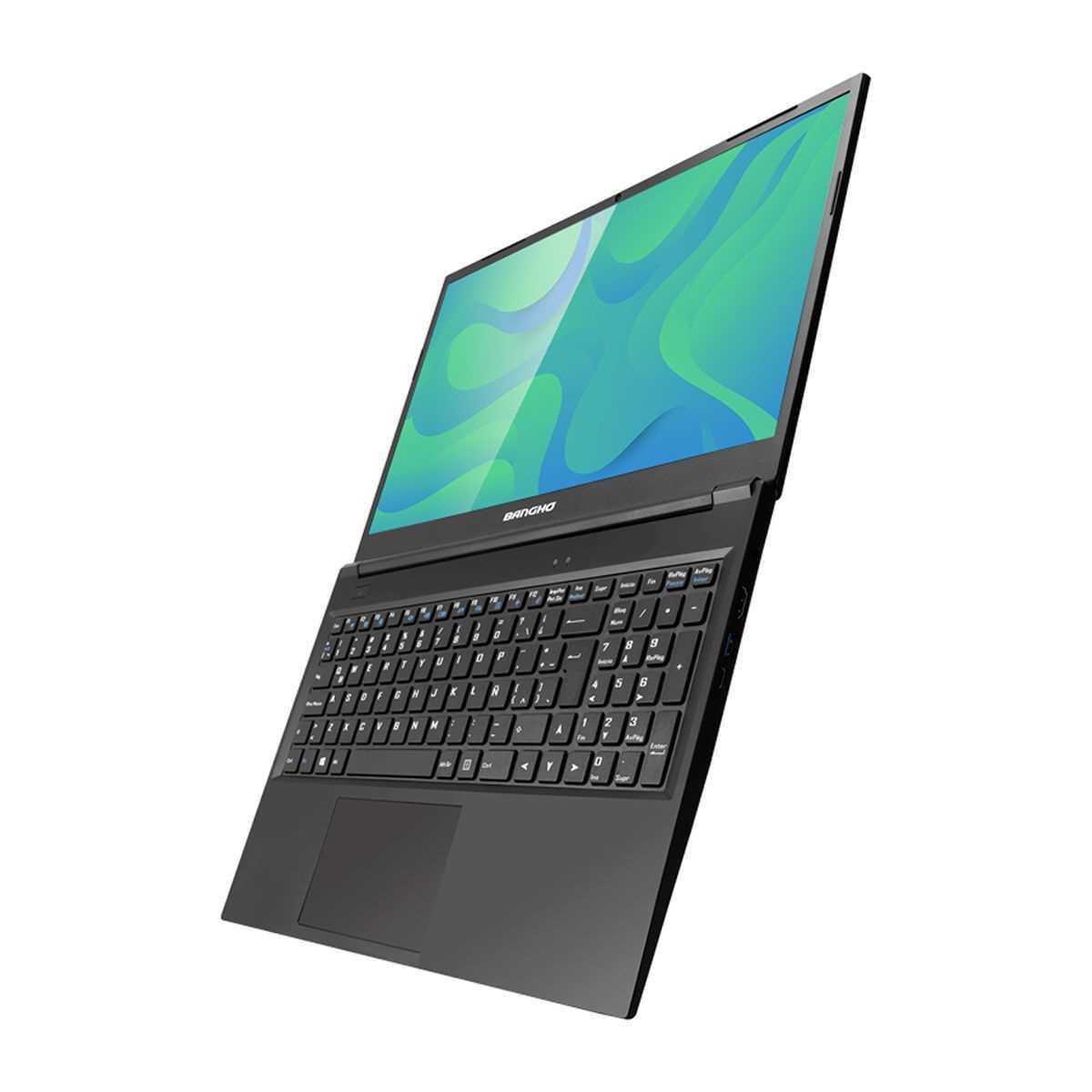 NOTEBOOK BANGHO MAX L5 R5 AMD (RYZEN 5-7430U/ 16GB RAM/ M.2 480GB GEN3/ LED 15.6