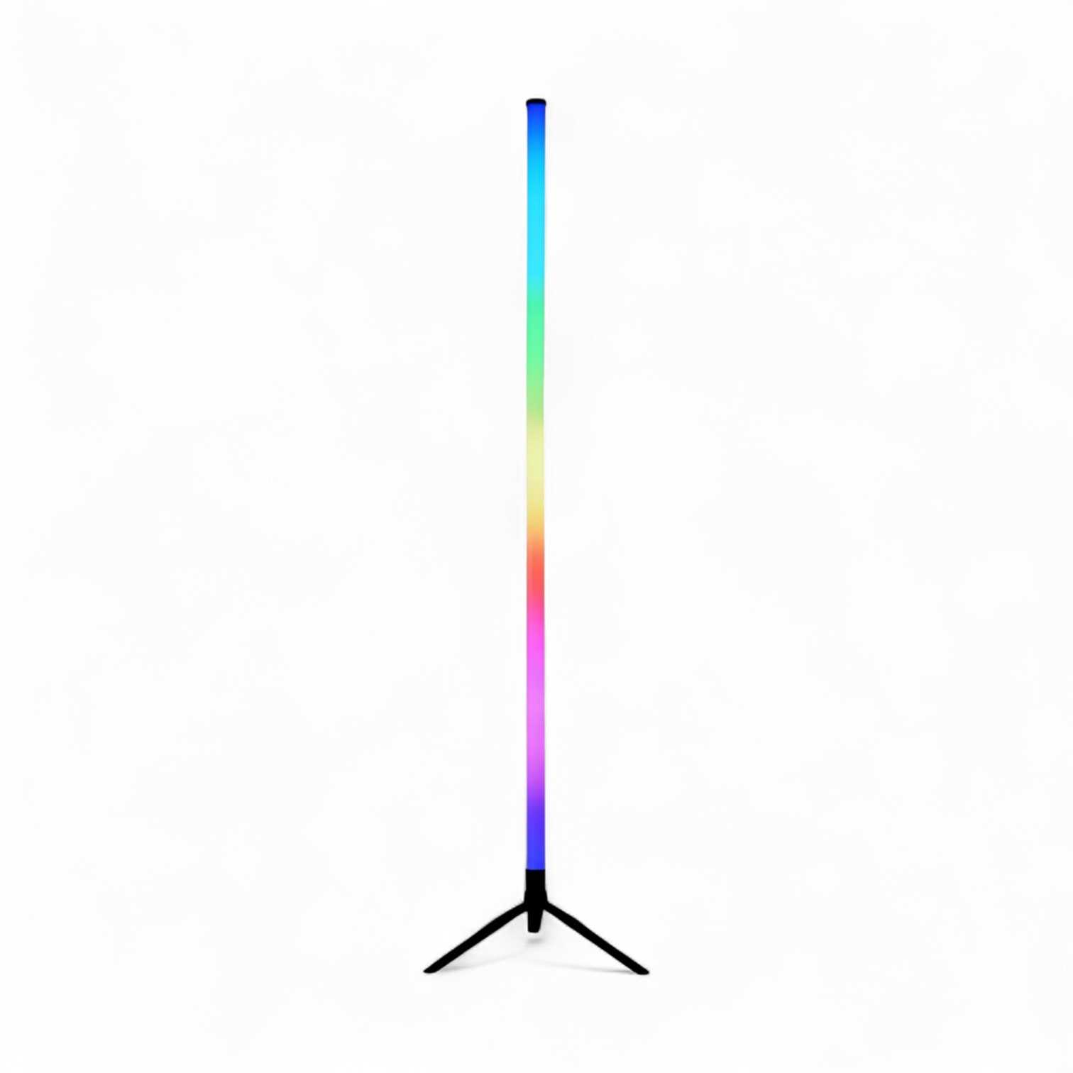 LAMPARA PC DINAX AUDIORITMICAS DX-LAMPLED13B 150CM