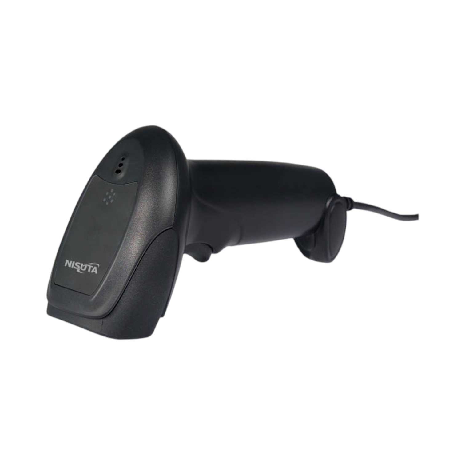 LECTOR DE CODIGO BARRA LASER NISUTA DE MANO NSLC20D