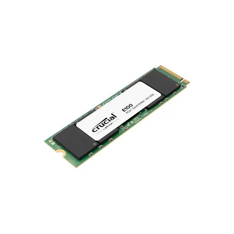 DISCO SOLIDO M.2 NVME GEN4 480GB CRUCIAL