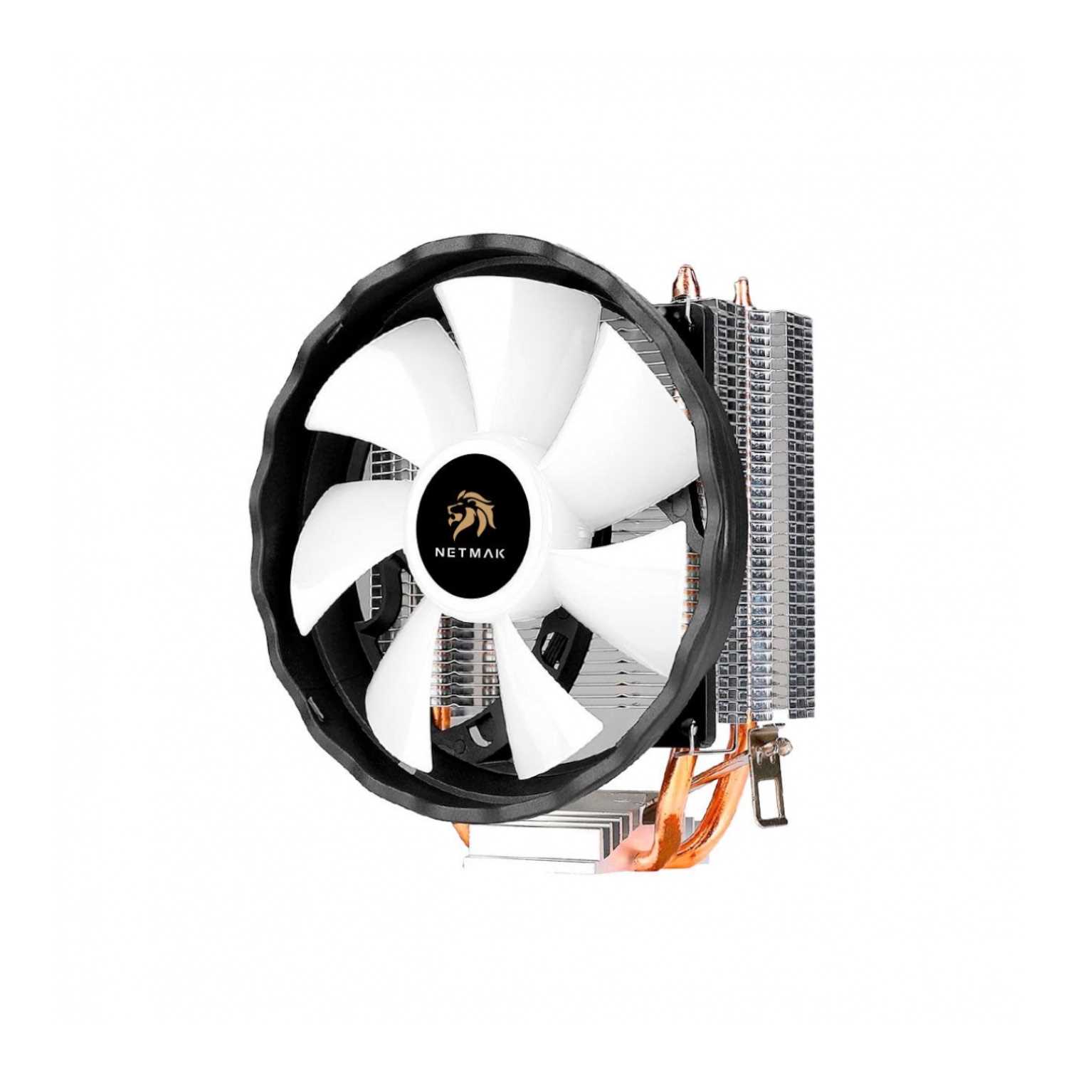 COOLER CPU NETMAK INTEL/AMD NM-Q120