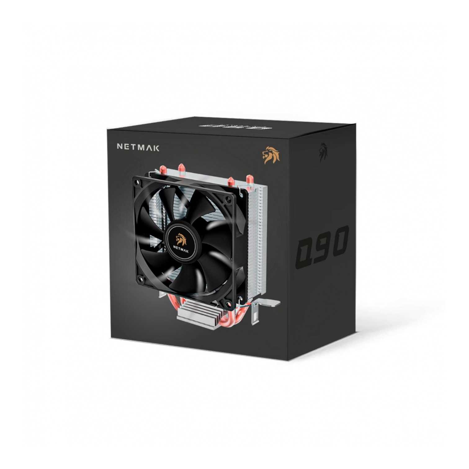 COOLER CPU NETMAK INTEL/AMD NM-Q90