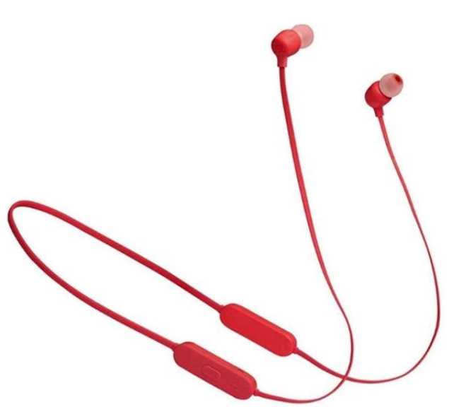 AURICULAR JBL BT IN-EAR T125 CORAL