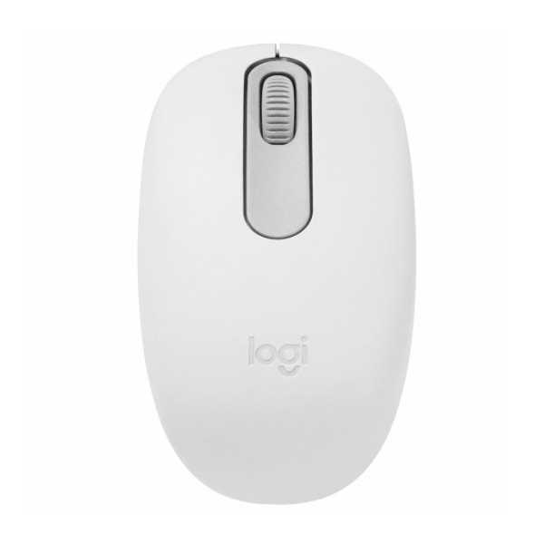 MOUSE LOGITECH BLUETOOTH M196 BLANCO