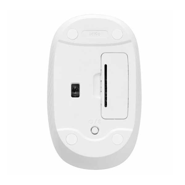 MOUSE LOGITECH BLUETOOTH M196 BLANCO