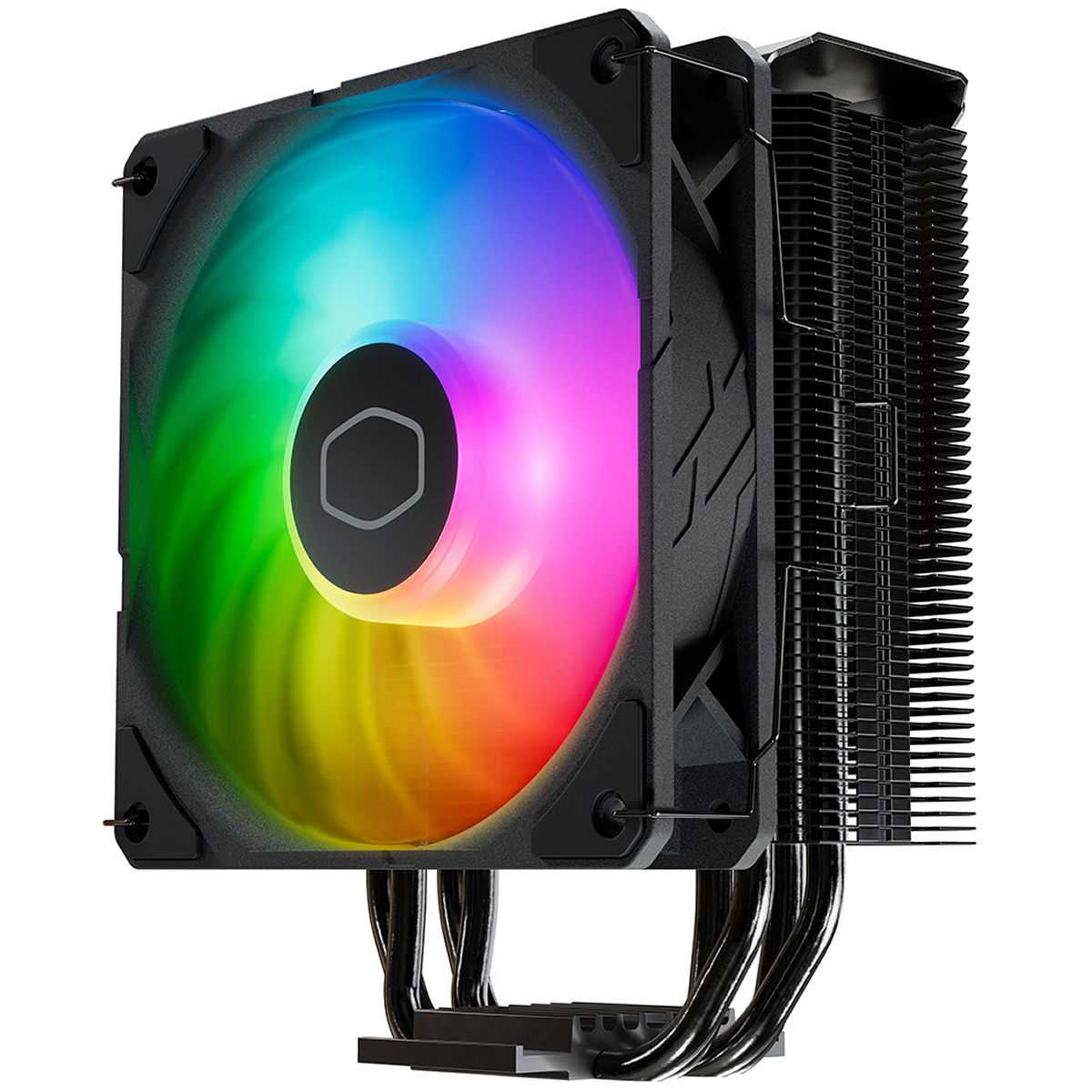 COOLER CPU COOLERMASTER HYPER 212 PRO (AMD/INTEL)