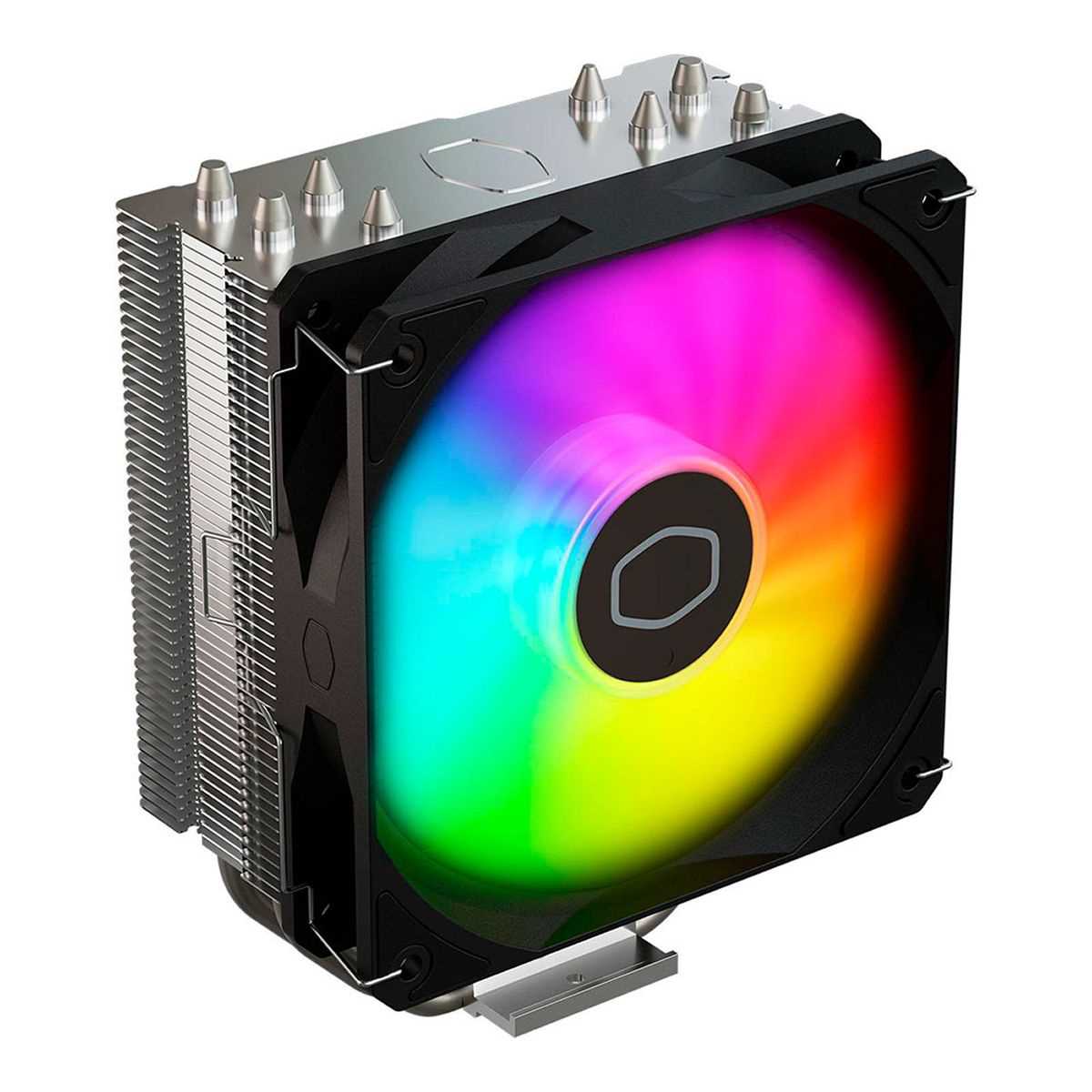 COOLER CPU COOLERMASTER HYPER 420S ARGB (AMD/INTEL)