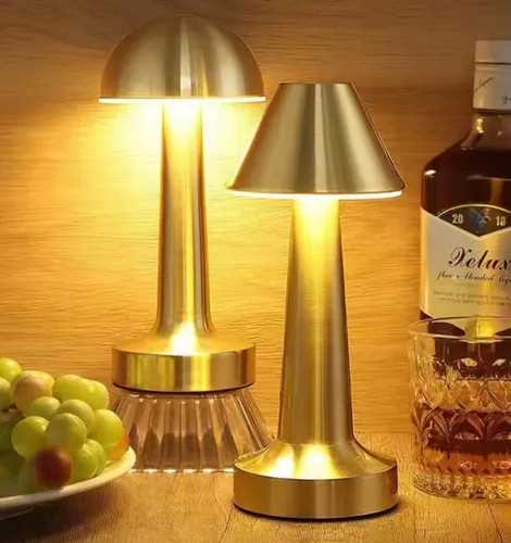 LAMPARA VELADOR LED FULL M25-002 TOUCH