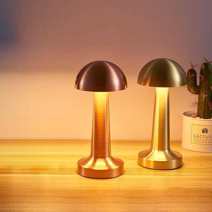 LAMPARA VELADOR LED FULL M25-004 TOUCH