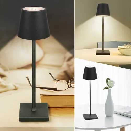 LAMPARA VELADOR LED FULL M25-005 TOUCH