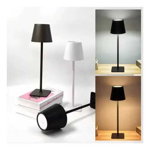 LAMPARA VELADOR LED FULL M25-005 TOUCH