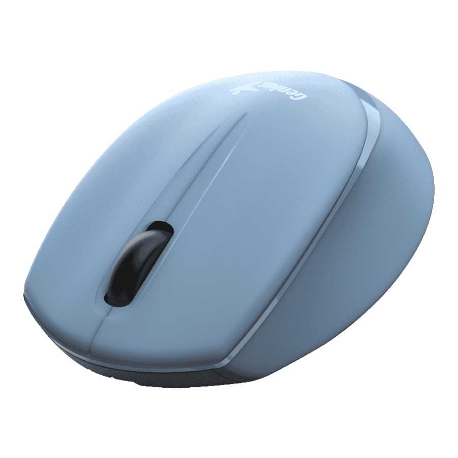 MOUSE GENIUS INALAMBRICO NX-7009 BL+GR