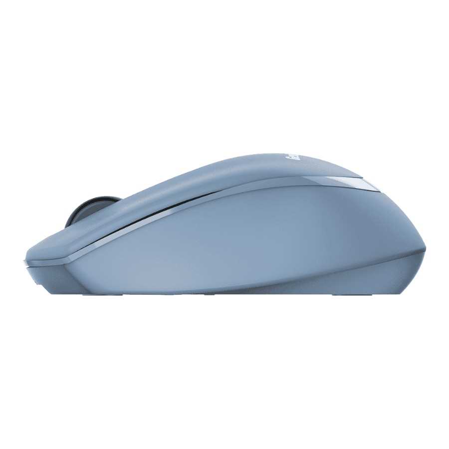 MOUSE GENIUS INALAMBRICO NX-7009 BL+GR