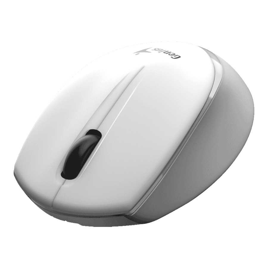 MOUSE GENIUS INALAMBRICO NX-7009 WH+GR