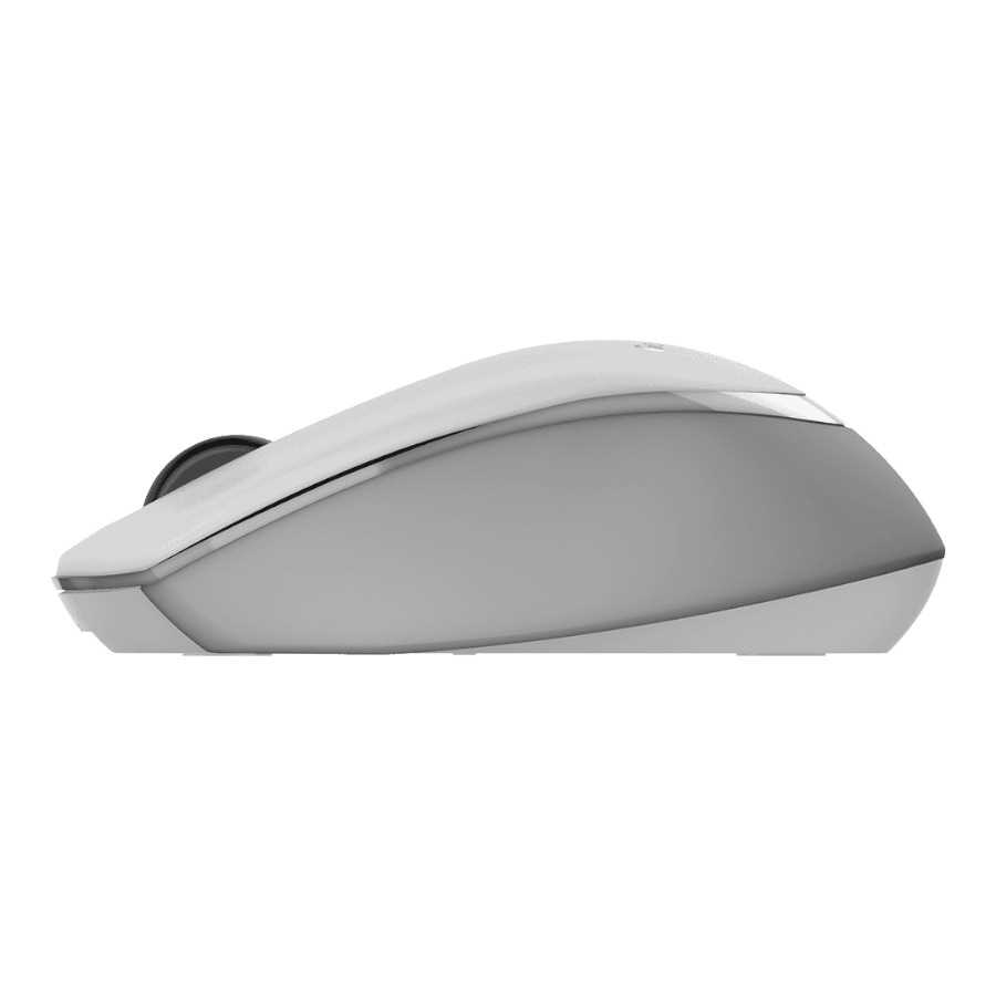 MOUSE GENIUS INALAMBRICO NX-7009 WH+GR