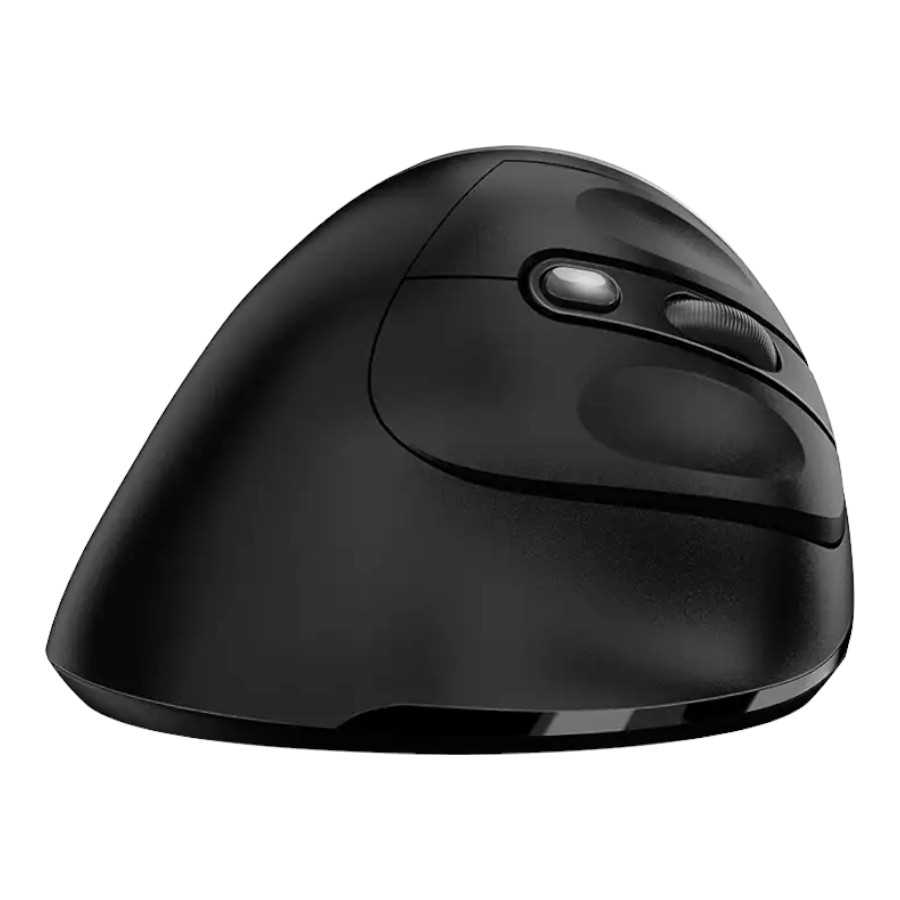 MOUSE GENIUS INALAMBRICO VERTICAL ERGO 8250S BLACK GREY