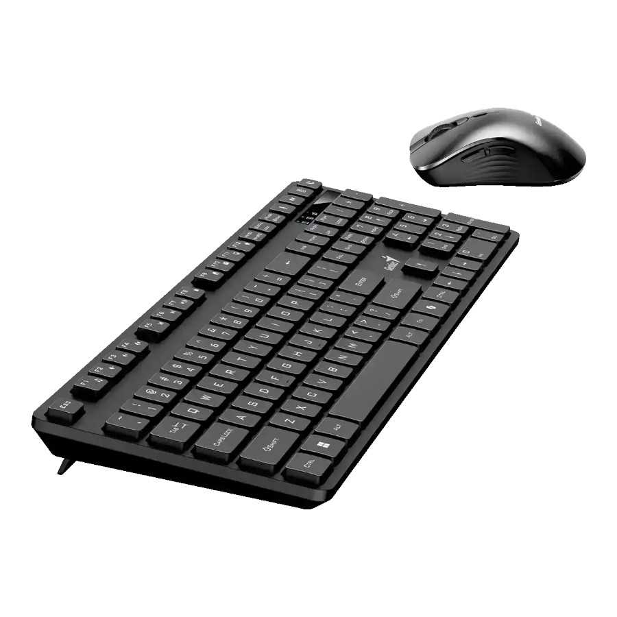 TECLADO Y MOUSE GENIUS INALAMBRICO KM-8216S