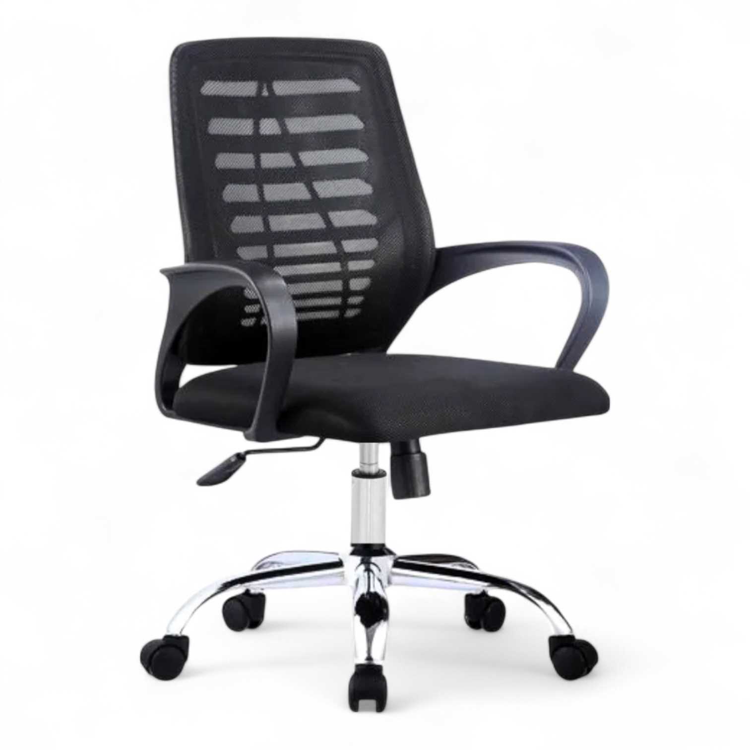 SILLA OFICINA GLOBAL TF101 REJILLA