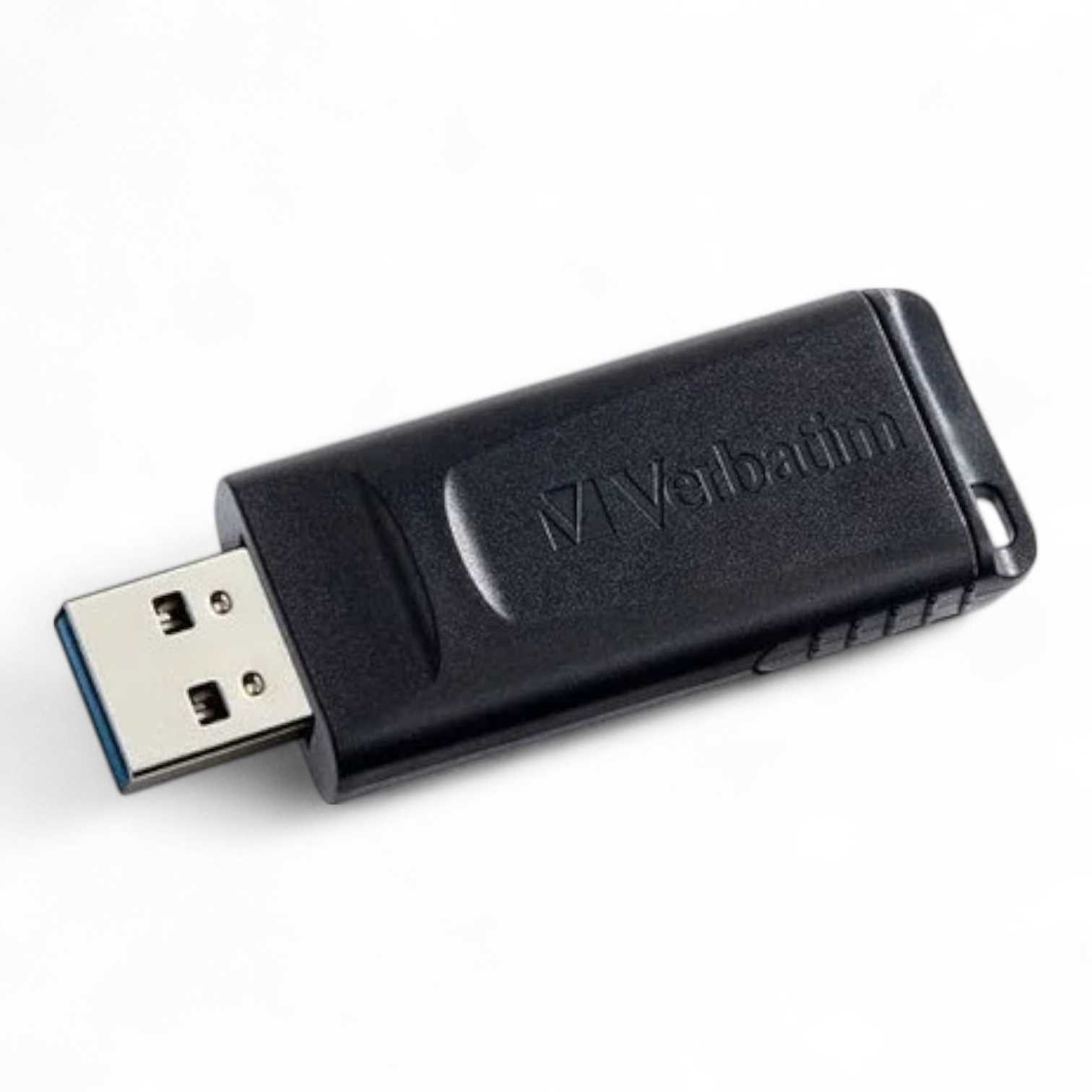 PENDRIVE 64GB 2.0 VERBATIM SLIDER