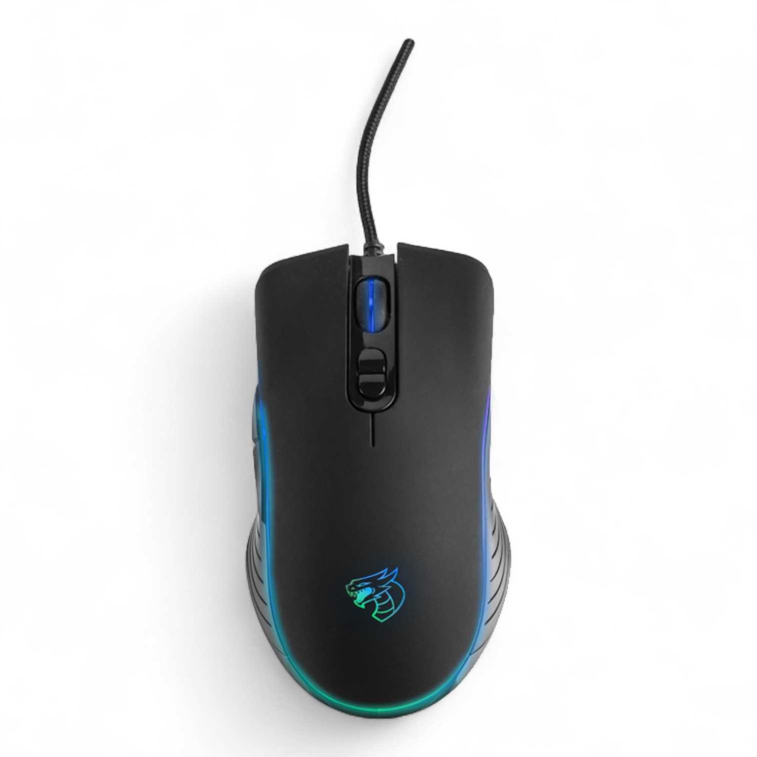 MOUSE SHENLONG M700 - 7 BOTONES