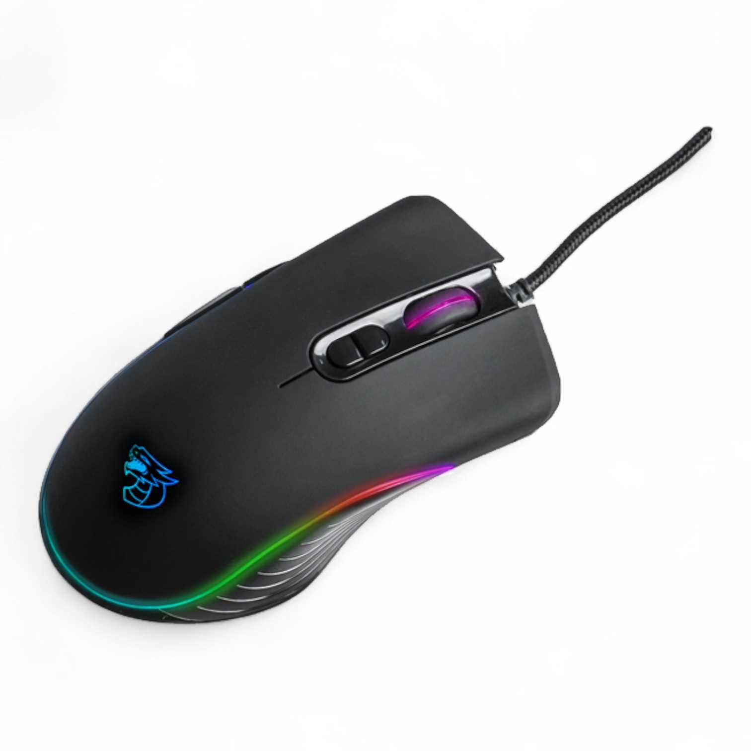 MOUSE SHENLONG M700 - 7 BOTONES