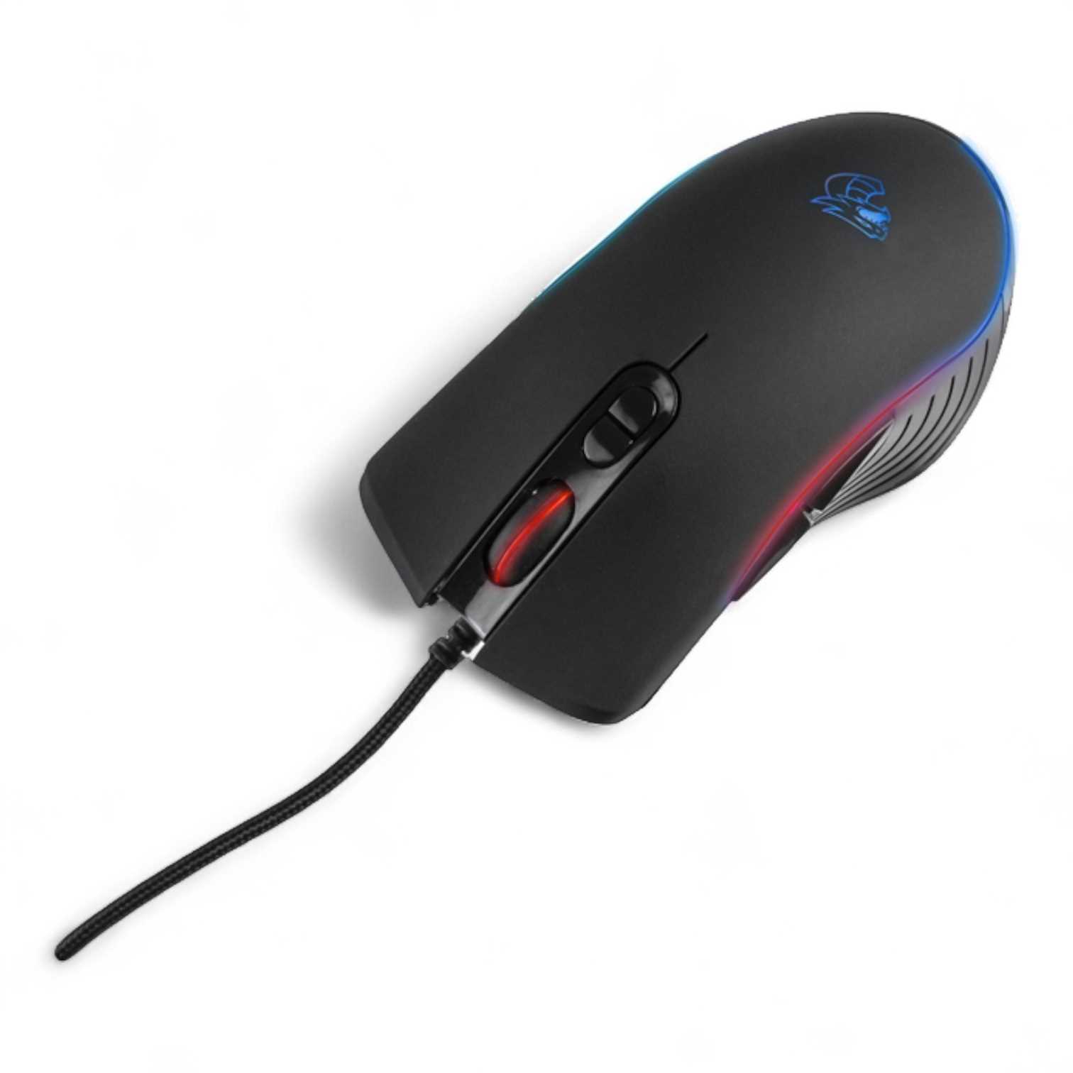 MOUSE SHENLONG M700 - 7 BOTONES